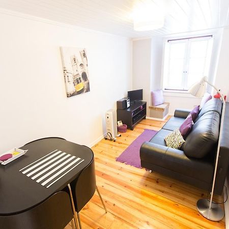 Апартаменты Duplex Alfama Лиссабон Экстерьер фото
