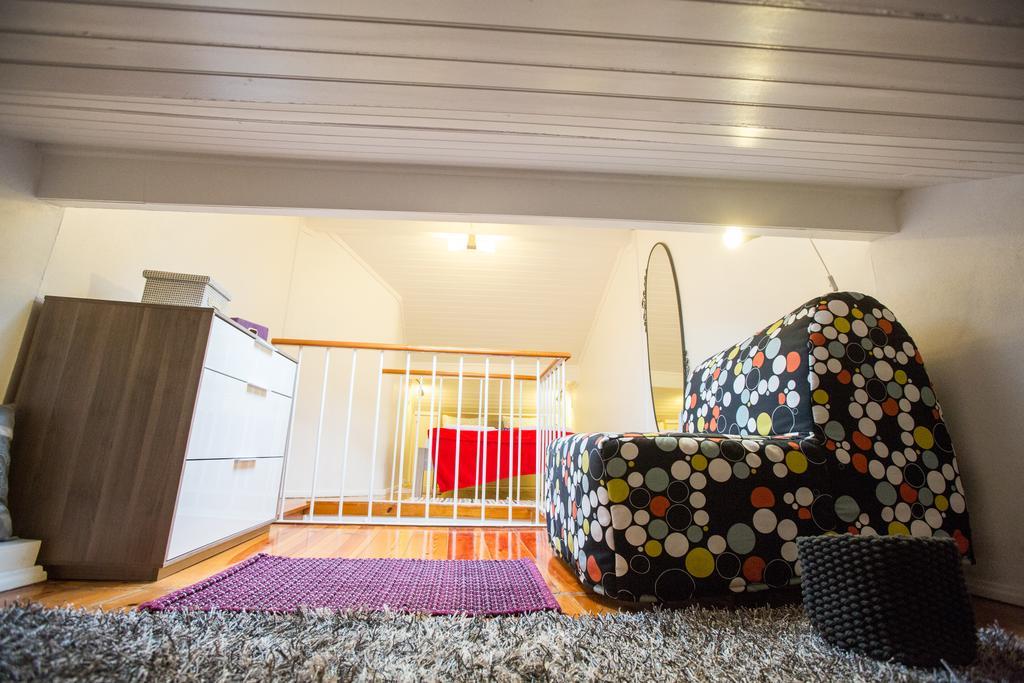 Апартаменты Duplex Alfama Лиссабон Экстерьер фото
