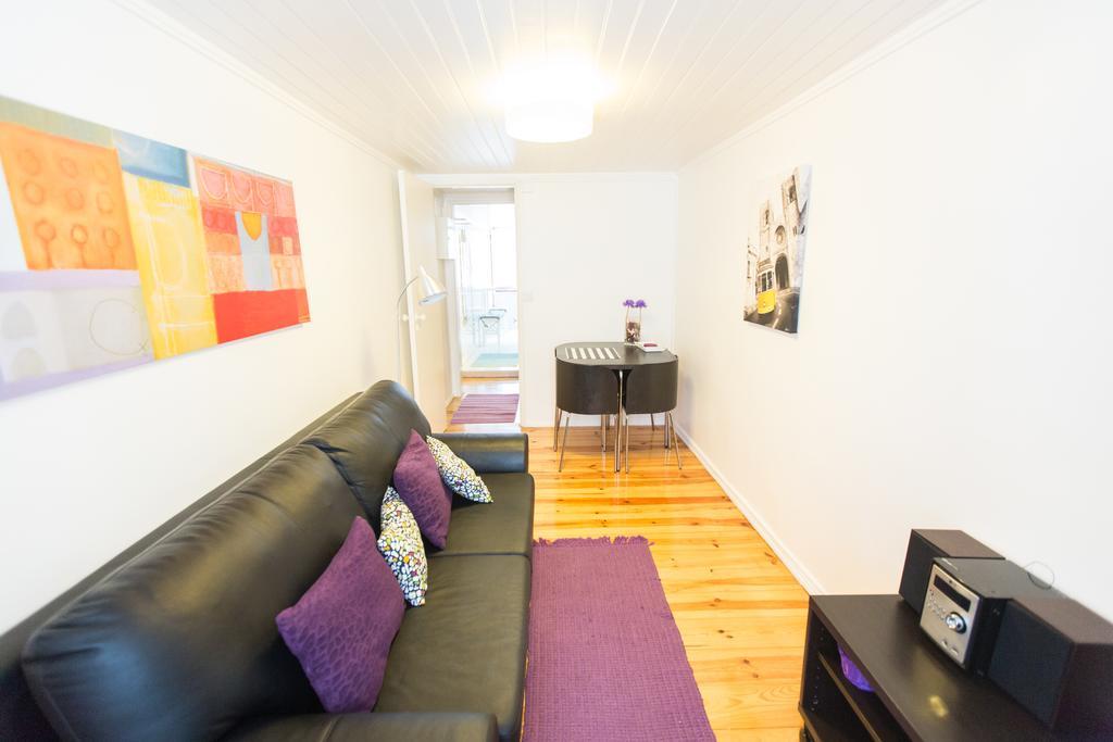 Апартаменты Duplex Alfama Лиссабон Экстерьер фото